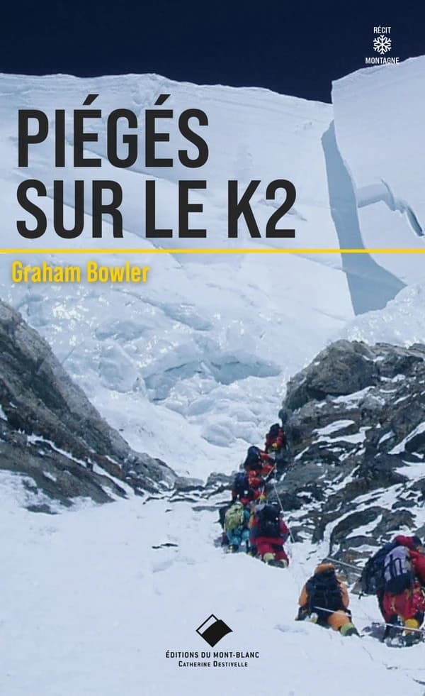 Piégés sur le K2 : récit