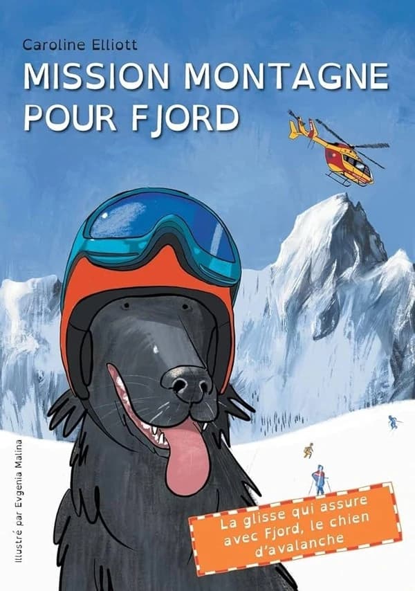 Mission montagne pour Fjord !