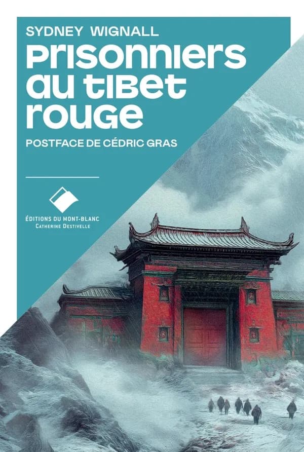 Prisonniers au Tibet rouge : récit