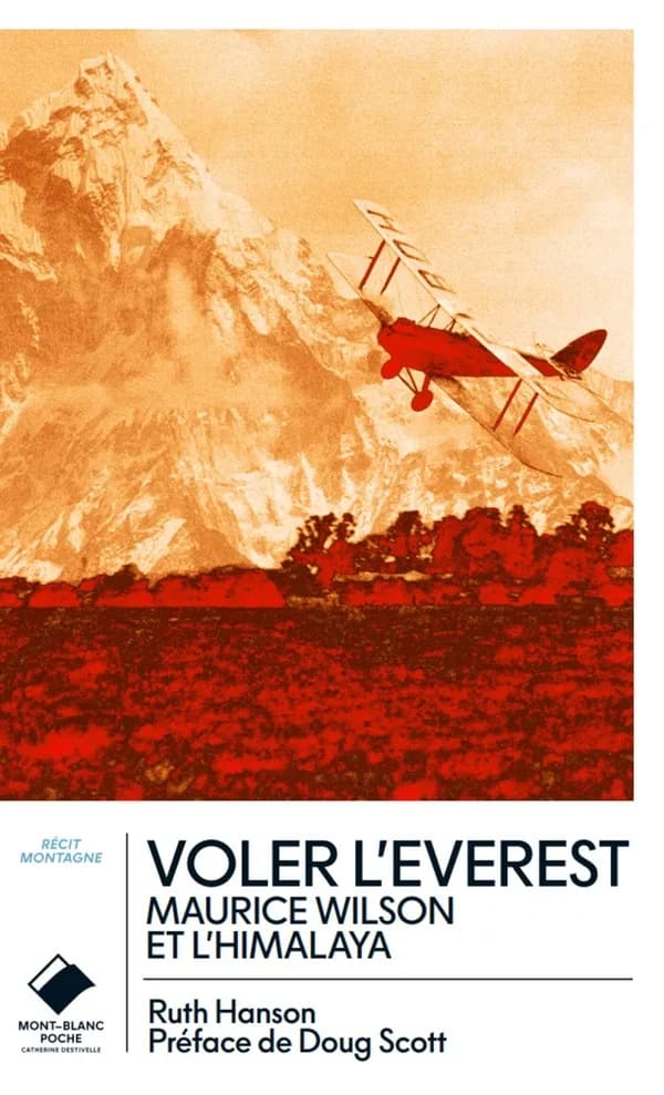 Voler l'Everest