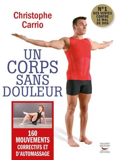 Un corps sans douleur (2e éd.) Christophe Carrio