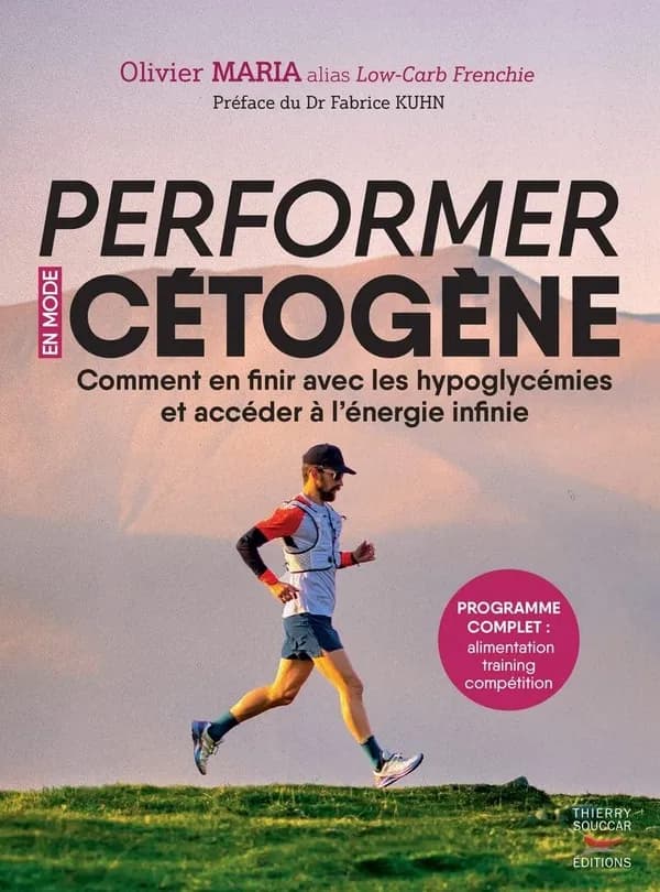 Performer en mode cétogène