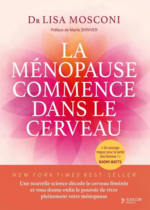 La ménopause commence dans le cerveau