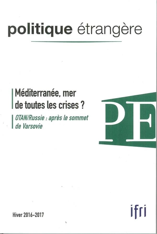 Politique etrangere n 4