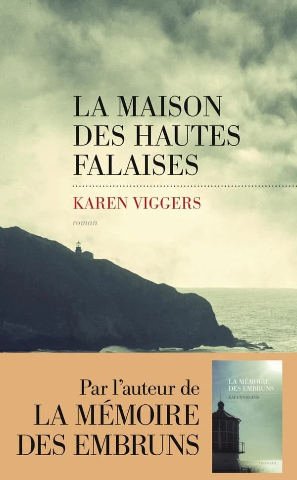 La maison des hautes falaises