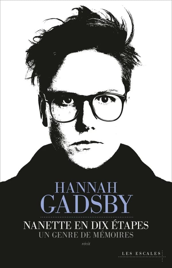 Nanette en dix étapes : un genre de mémoires