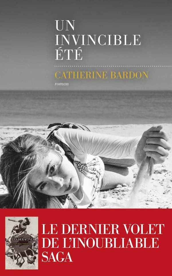 Un invincible été : roman