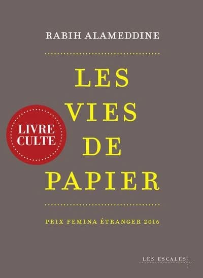 Les Vies de papier