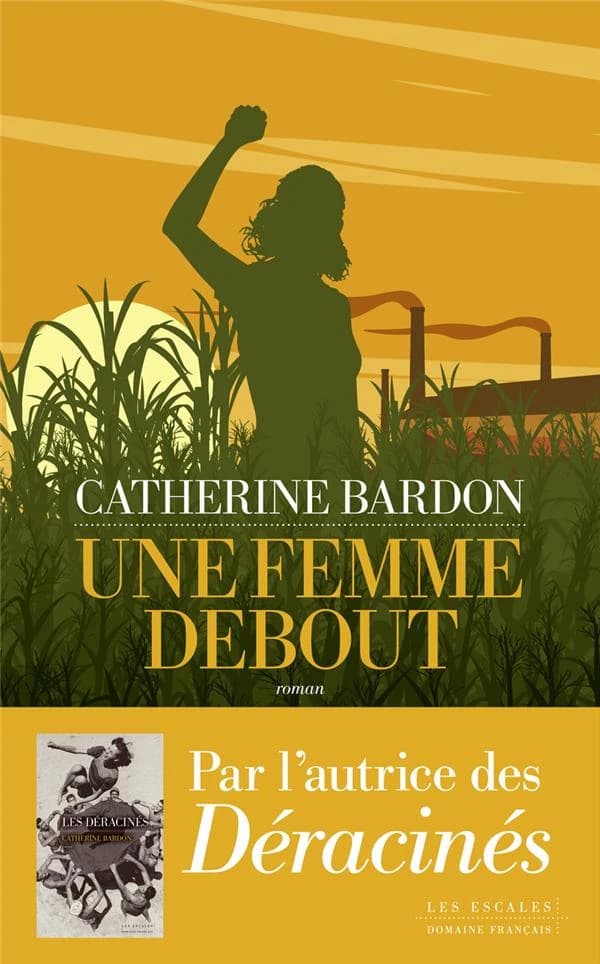 Une femme debout : fanm vanyan : roman