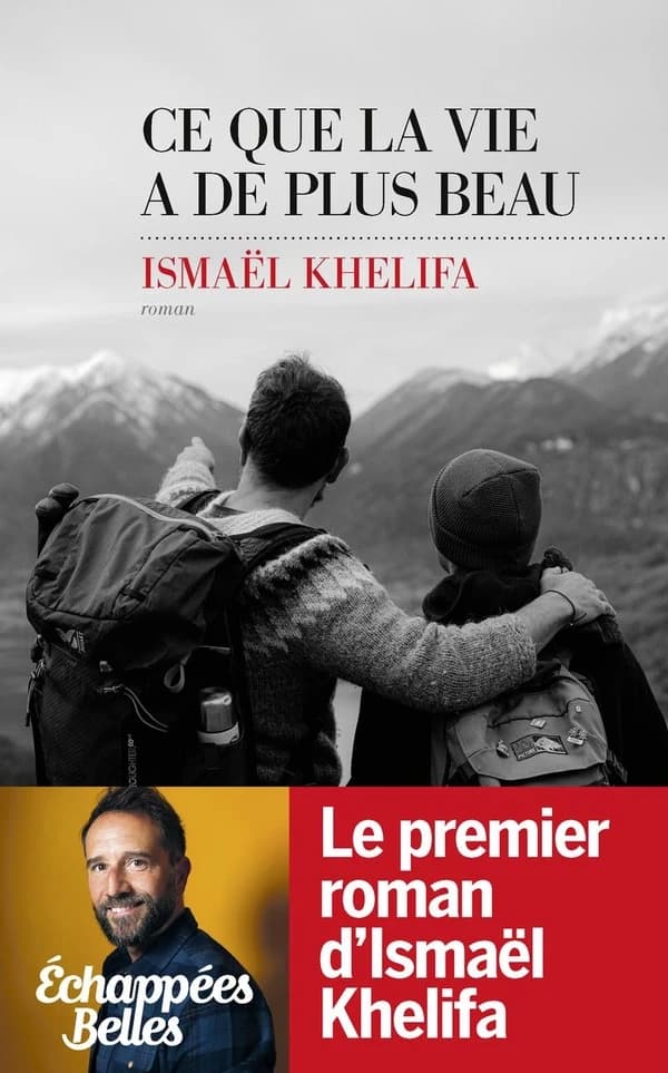 Ce que la vie a de plus beau : roman