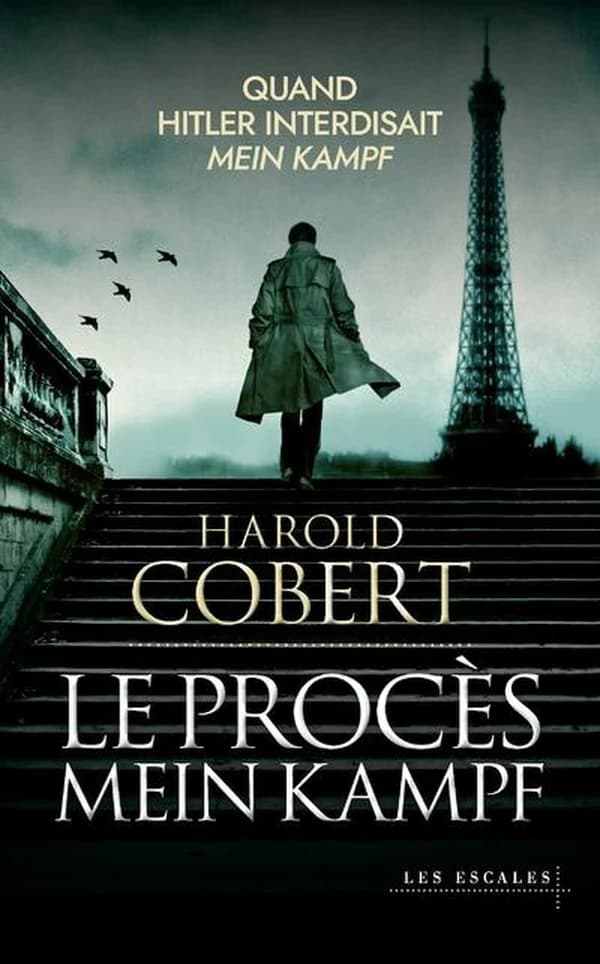 Le procès "Mein Kampf" : roman