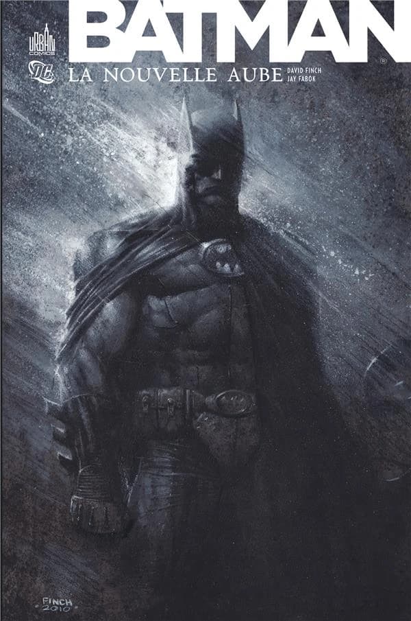 Batman : la nouvelle aube