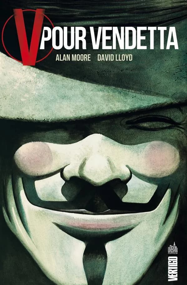V pour vendetta