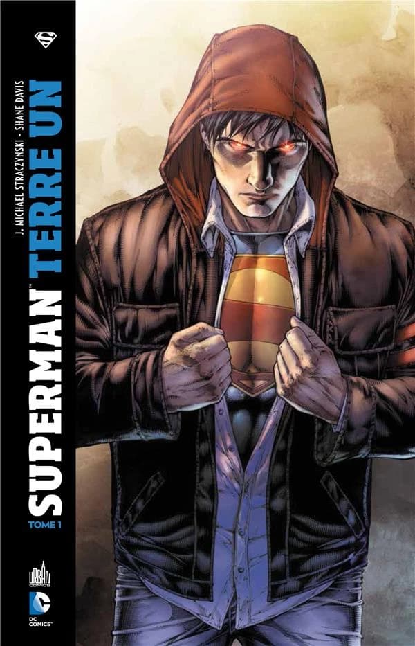 Superman Terre-Un Tome 1