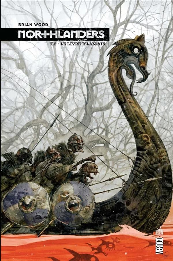 Le livre islandais