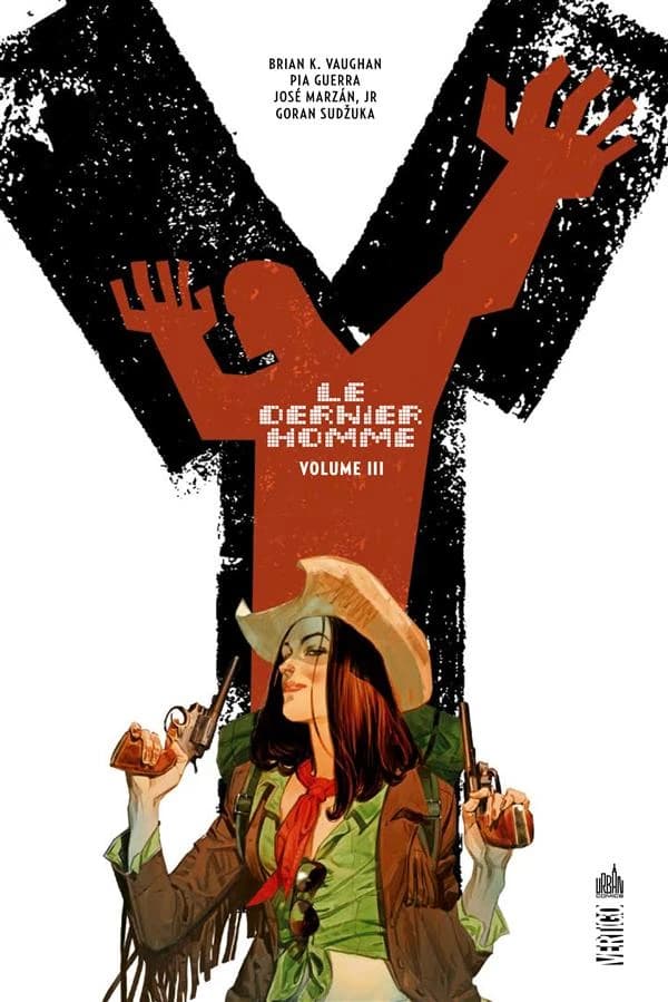 Y le dernier homme - Tome 3