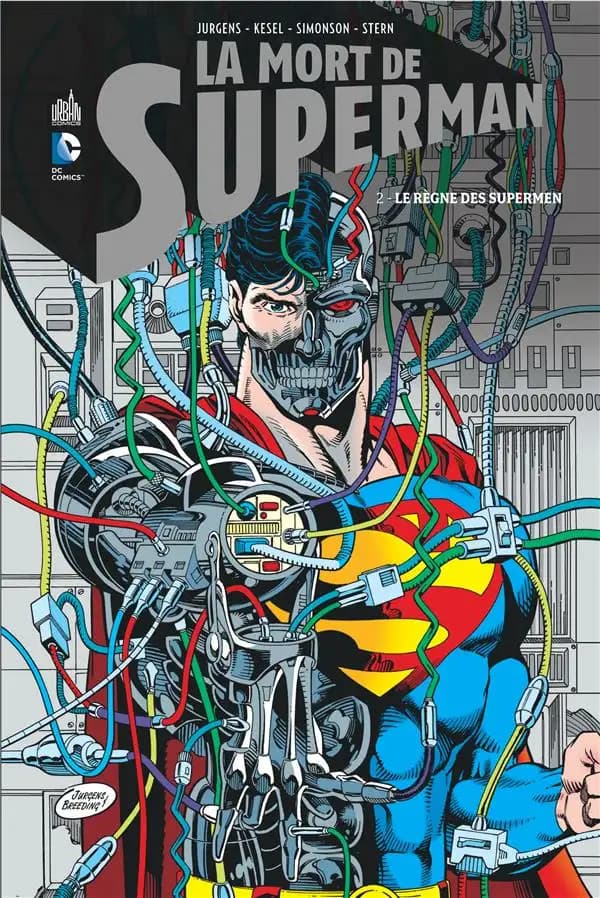 Le règne des Supermen