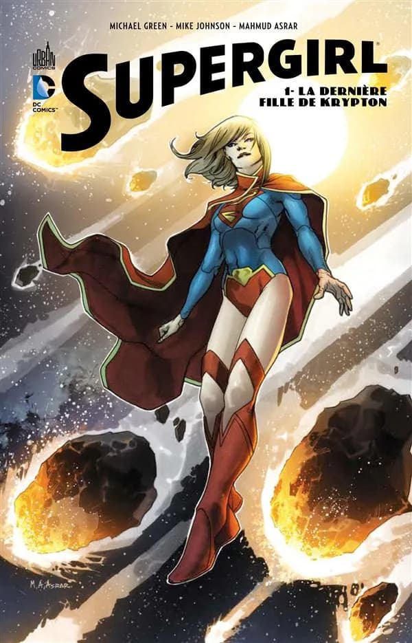 La dernière fille de Krypton
