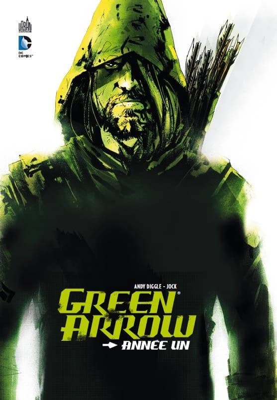 Green Arrow : année un