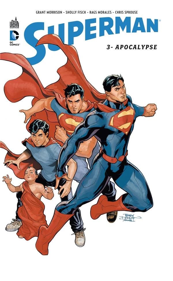 Superman Tome 3