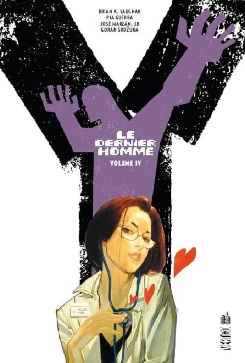 Y le dernier homme - Tome 4
