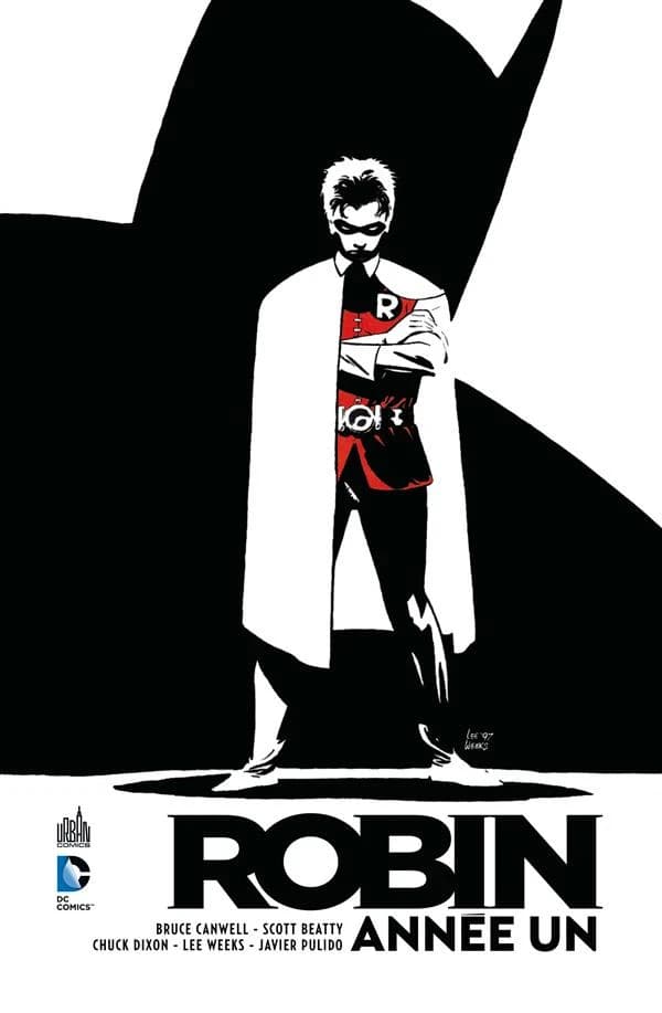 Robin, année un