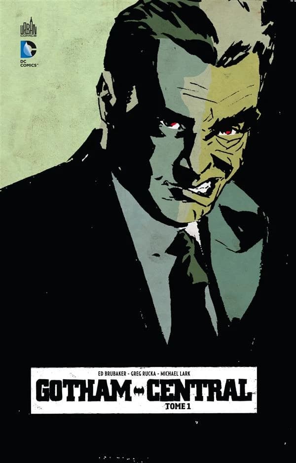 Gotham Central Tome 1