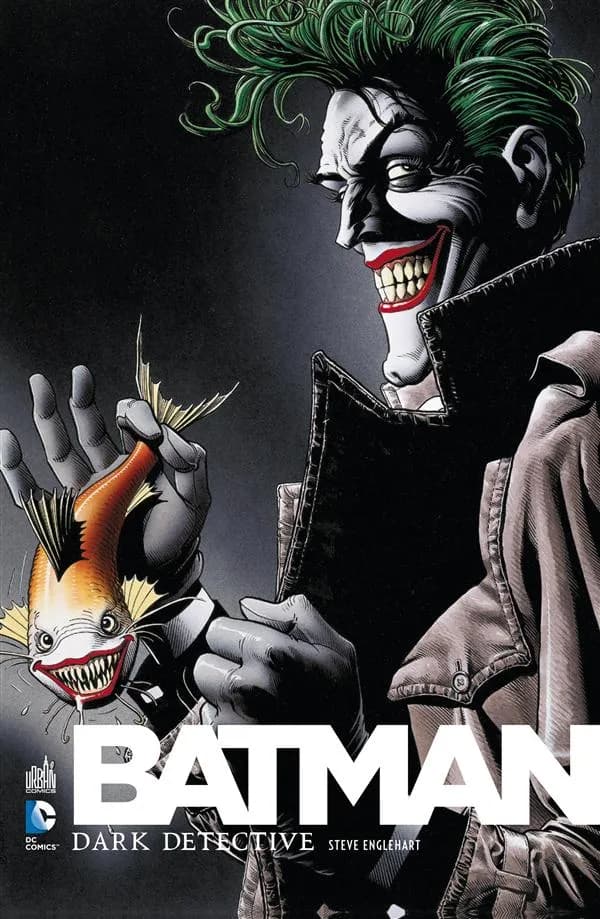 Batman : dark detective