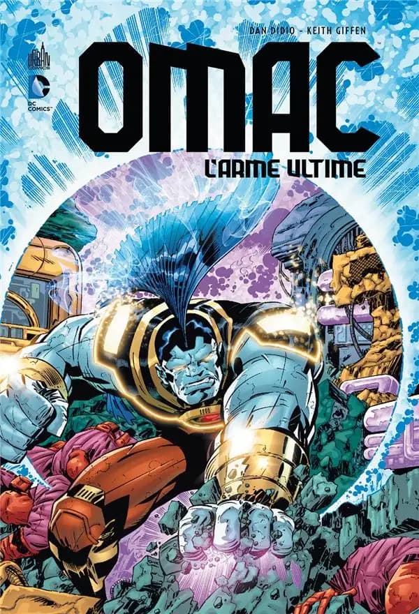 OMAC : l'arme ultime