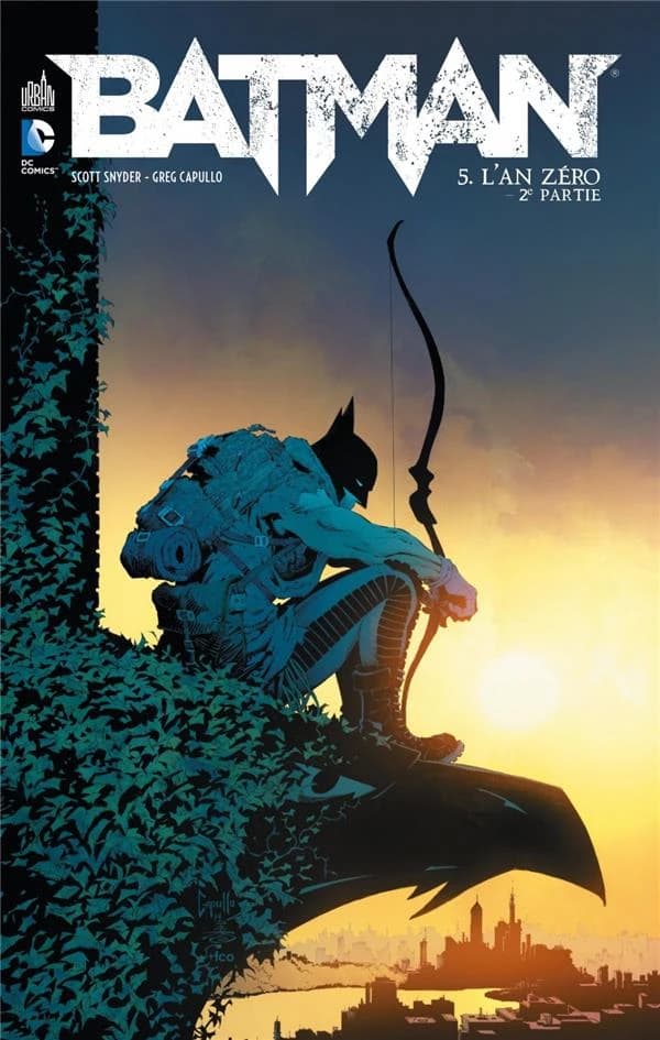 Batman Tome 5