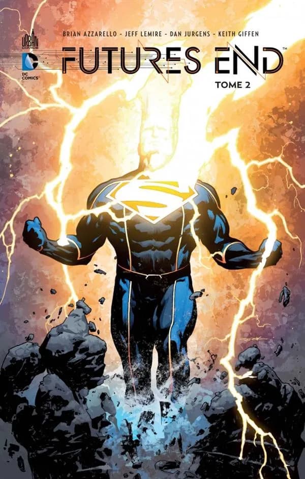 Futures end. Tome 2
