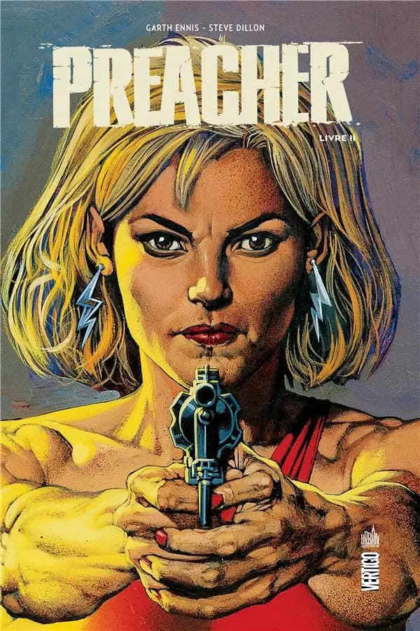 Preacher Livre 2