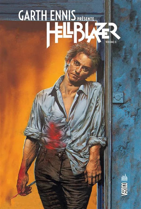 Garth Ennis présente Hellblazer. Volume 2