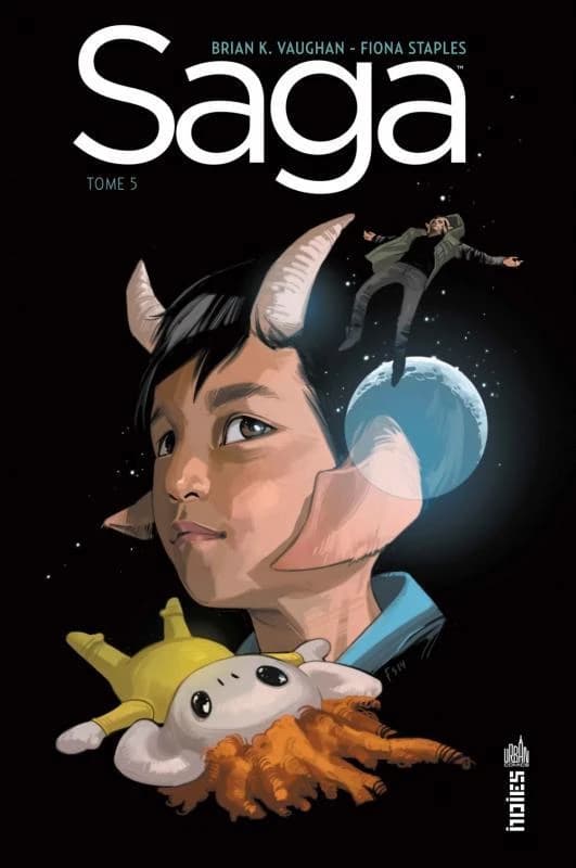 Saga. Tome 5
