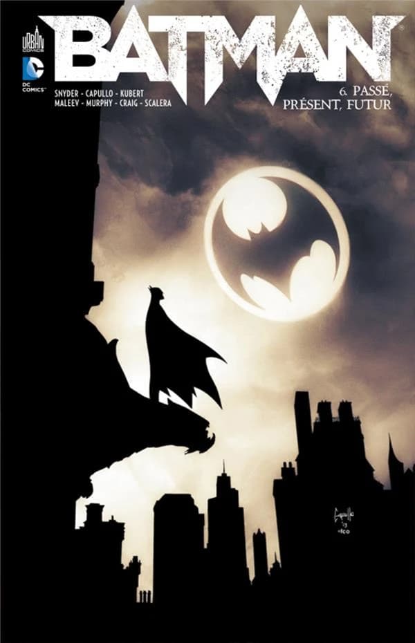 Batman Tome 6