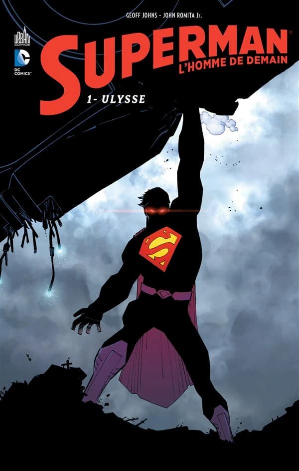 Superman, l'homme de demain Tome 1