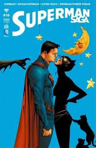 Superman saga n.16