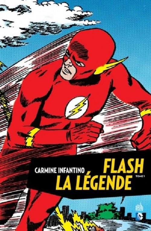 Flash, la légende. Tome 1
