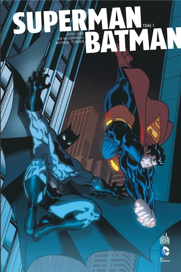 Superman-Batman. Tome 1