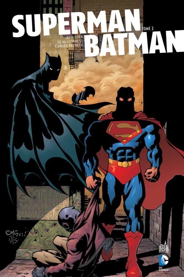 Superman-Batman. Tome 2
