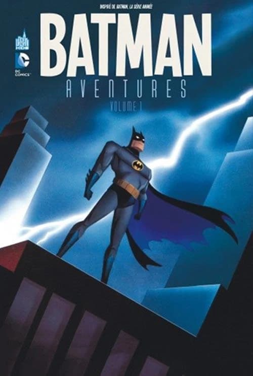 Batman aventures. Volume 1