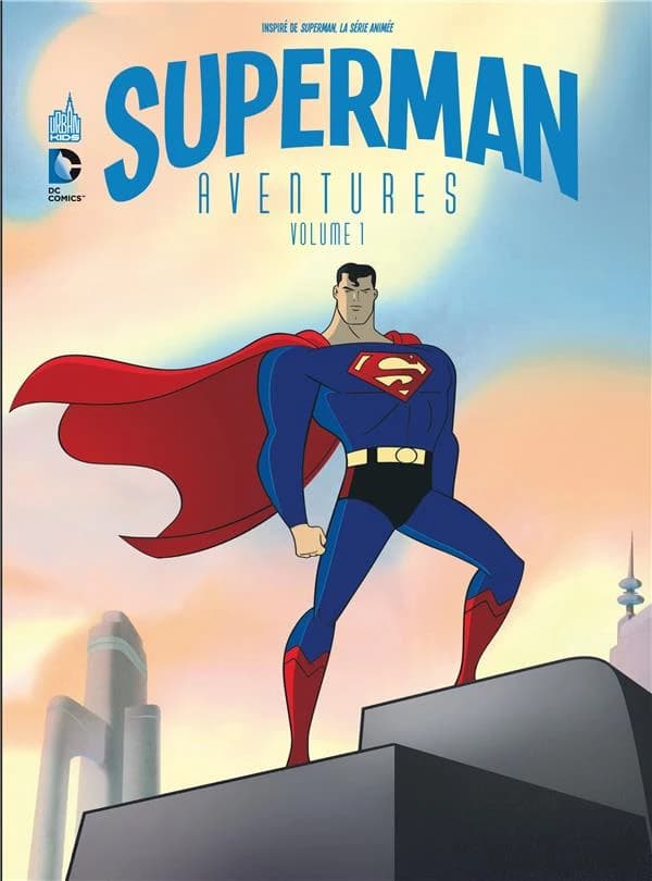 Superman aventures. Volume 1