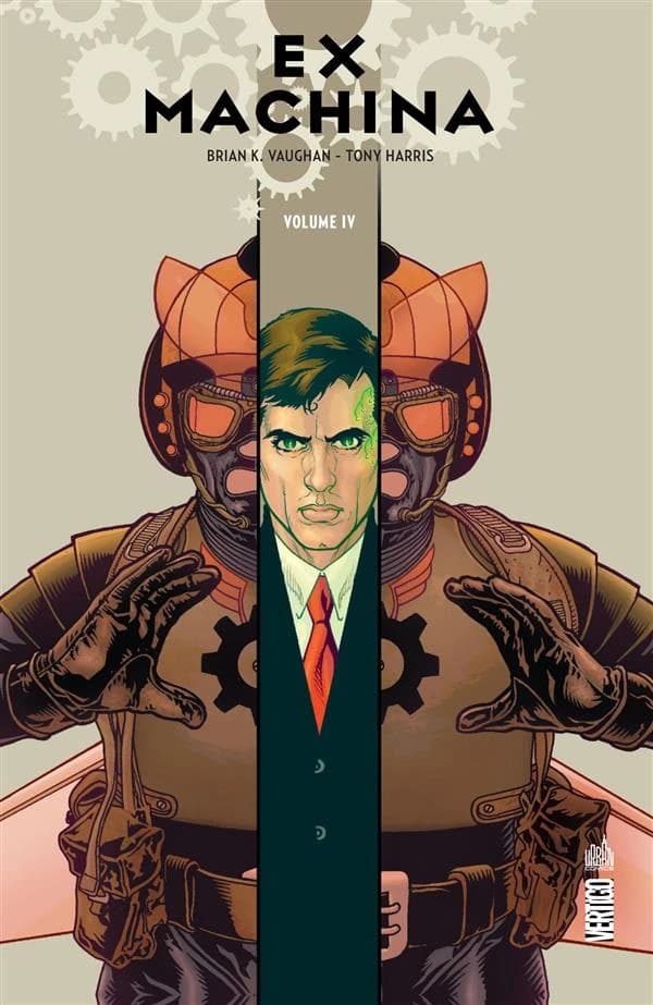 Ex machina. Volume IV