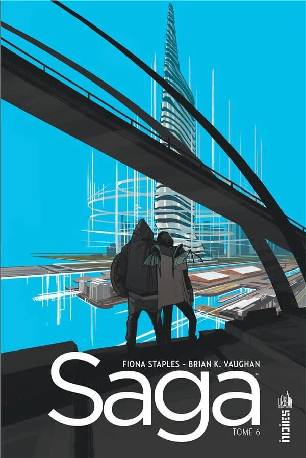 Saga : Tome 6