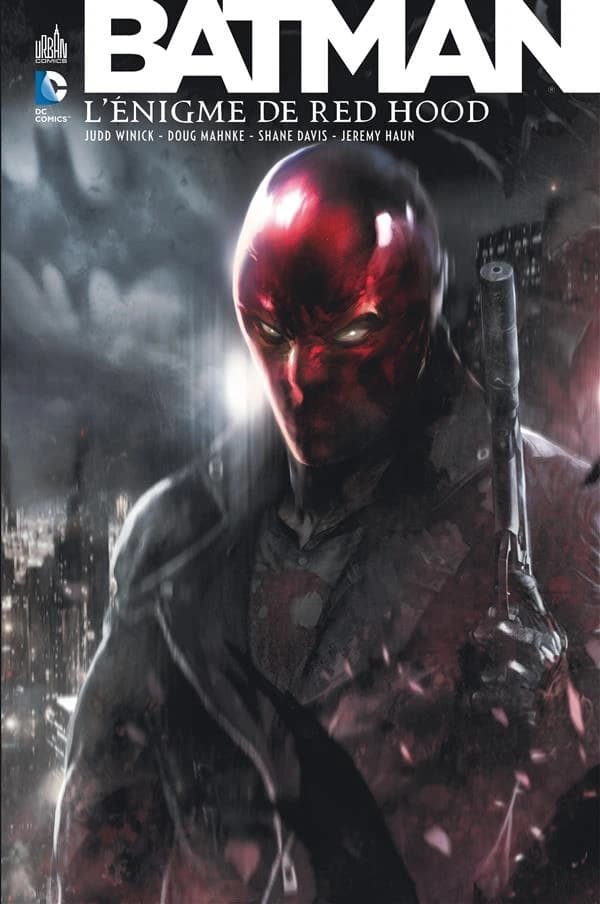 Batman : l'énigme de Red Hood