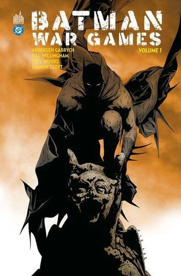 Batman War Games. Vol 1