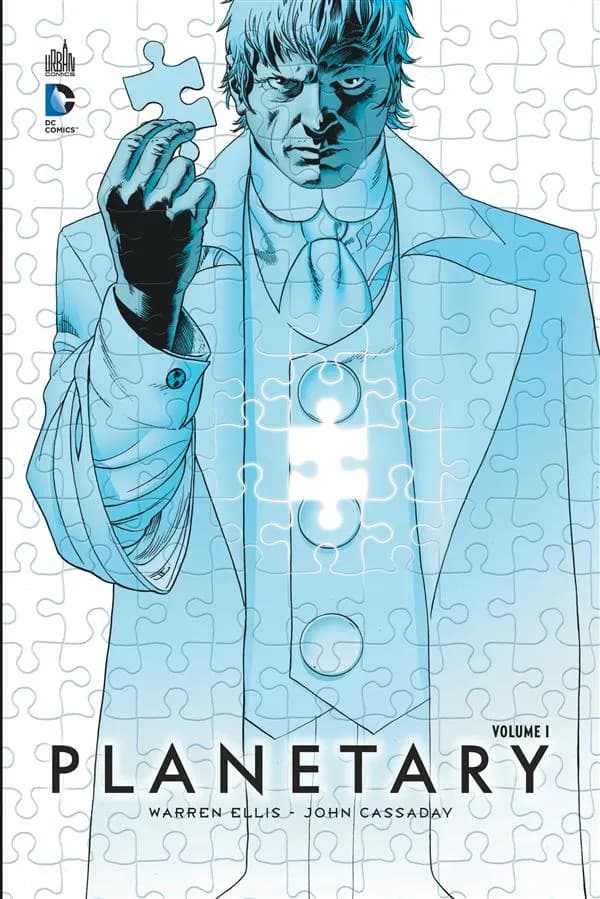 Planetary Tome 1
