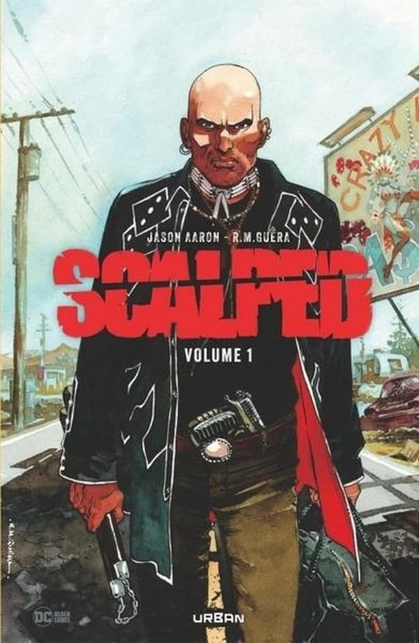 Scalped. Volume 1