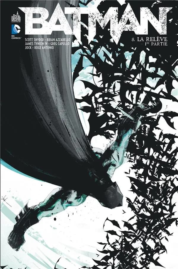 Batman, Tome 8