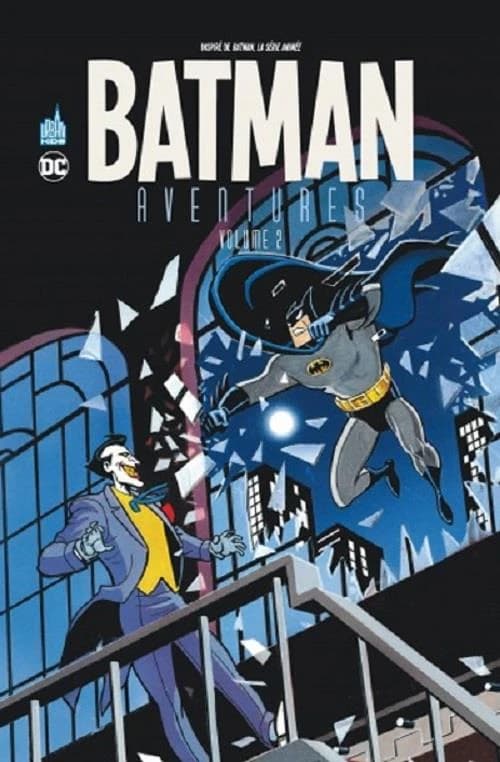 Batman aventures. Volume 2